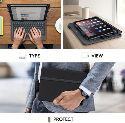 Logitech 920-008334 Universal Folio Tablet Keyboard