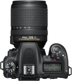 Nikon D7500 DSLR Camera 18-140mm Lens Bundle
