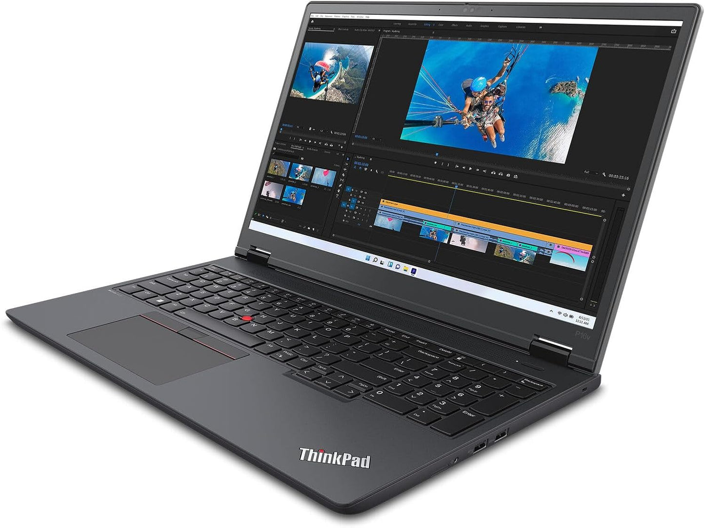 Lenovo 21KX ThinkPad P16v Gen 2 RTX 500 Laptop