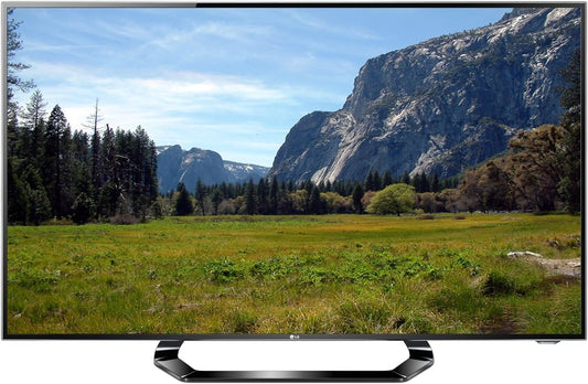 LG LM7200 60" LED LCD Cinema 3D Smart TV 240Hz