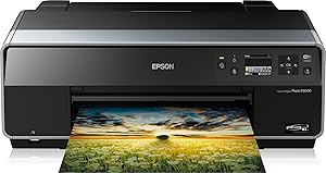 Epson C11CA86301 Stylus Photo R3000 A3 Color Wireless Printer