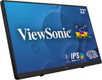 ViewSonic TD2230 22-Inch 1080p Multi-Touch Monitor