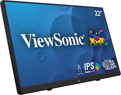 ViewSonic TD2230 22-Inch 1080p Multi-Touch Monitor