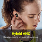 LG TONE-TF8Q.AUSACBI TONE Free Sport Wireless Earbuds