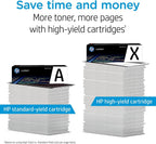 HP HEWCB540A 125A Black Toner Cartridge 2-Pack