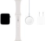 Apple MWVD2LLA Series 5 44mm GPS Renewed Smartwatch