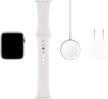 Apple MWVD2LLA Series 5 44mm GPS Renewed Smartwatch