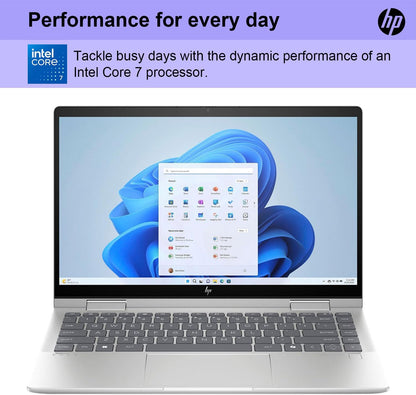 HP TPN-W150 Envy X360 14" Core 7 2TB SSD Laptop