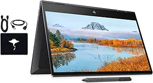 HP Envy x360 15 - Ryzen 5, 32GB RAM, 1TB SSD - 2-in-1 Laptop