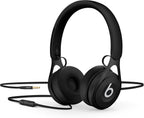 Apple ML992ZM/A Beats EP Wired On-Ear Headphones (Black)