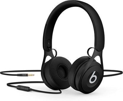 Apple ML992ZM/A Beats EP Wired On-Ear Headphones (Black)