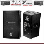 Yorkville EF15P Elite Series 15