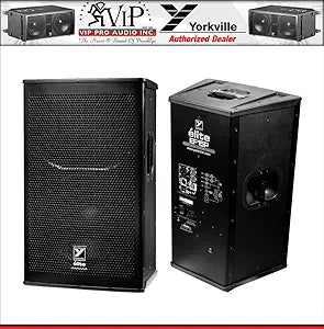 Yorkville EF15P Elite Series 15" 2400W Active PA Speaker