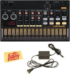Korg VOLCABEATS-COMBO-DLX Volca Beats Drum Machine Bundle