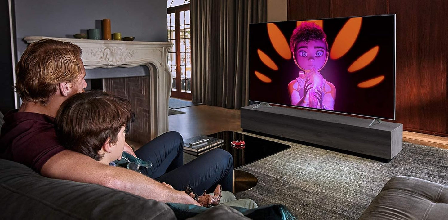 LG 75NANO75UPA 75-Inch 4K NanoCell TV Used
