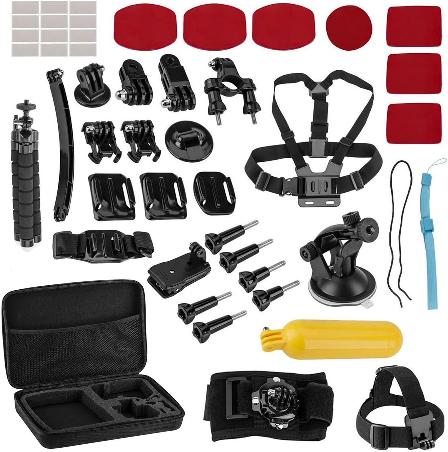 DJI Osmo Action 5 Pro - 4K Action Camera - Adventure Combo Kit