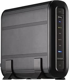 QNAP TS-119-US 1-Bay NAS Network Storage Server