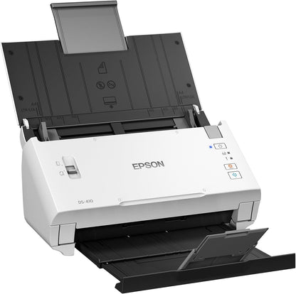 Epson B11B249201 DS-410 High-Speed Document Scanner