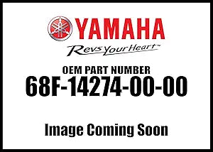 Yamaha 68F-14274-00-00 Connector