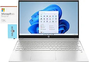 HP 15-eh2097nr-3734-120963 Ryzen 7 64GB RAM Laptop