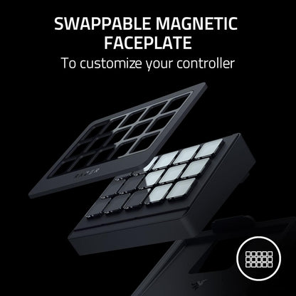 Razer RZ20-04790100-R3U1 Stream Controller X Streaming Keypad
