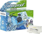 Fujifilm Quick Snap Waterproof Single Use Camera