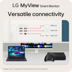 LG 27SR75U-W.AUS 27