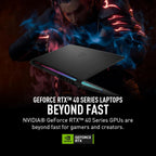 MSI KATANAA17B8879 RTX 4070 Gaming Laptop Ryzen 9-8945HS