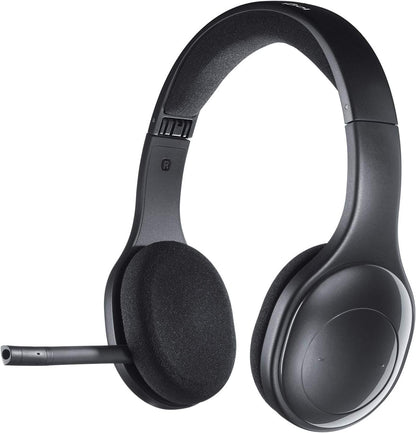 Logitech H800 Wireless Headset: PC/Mac Compatible (Renewed)