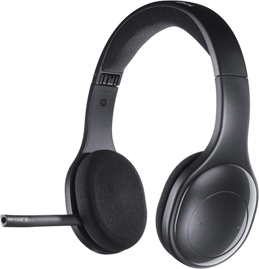 Logitech H800 Wireless Headset: PC/Mac Compatible (Renewed)