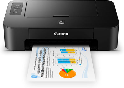 Canon TS202 Compact Inkjet Printer - Photo & Document Printing