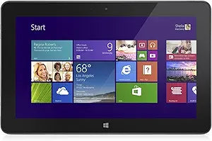 Dell Venue 11 PRO 5130 10.8" Tablet QUAD 64GB Renewed