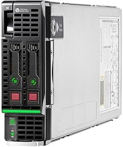 HP 666162-B21 BL460c G8 E5-2609 Server 16GB RAM