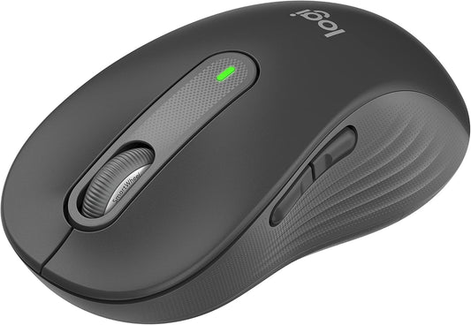 Logitech 910-006231 Signature M650L Wireless Mouse