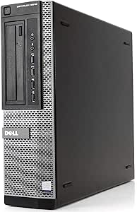 Dell OptiPlex 9010 i7 Desktop Computer (Renewed)