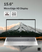 HP Laptop - 15.6
