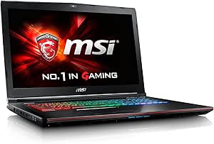 MSI GE72 Apache Pro i7 GTX 970M Gaming Laptop — main product image