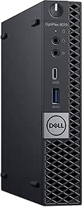 Dell OptiPlex 5070 i7-9700T Micro Desktop