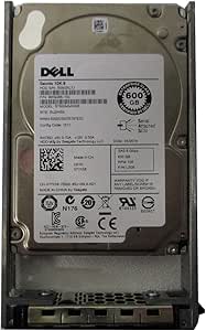 Dell 7YX58 600GB 10K SAS Hard Drive (Renewed)