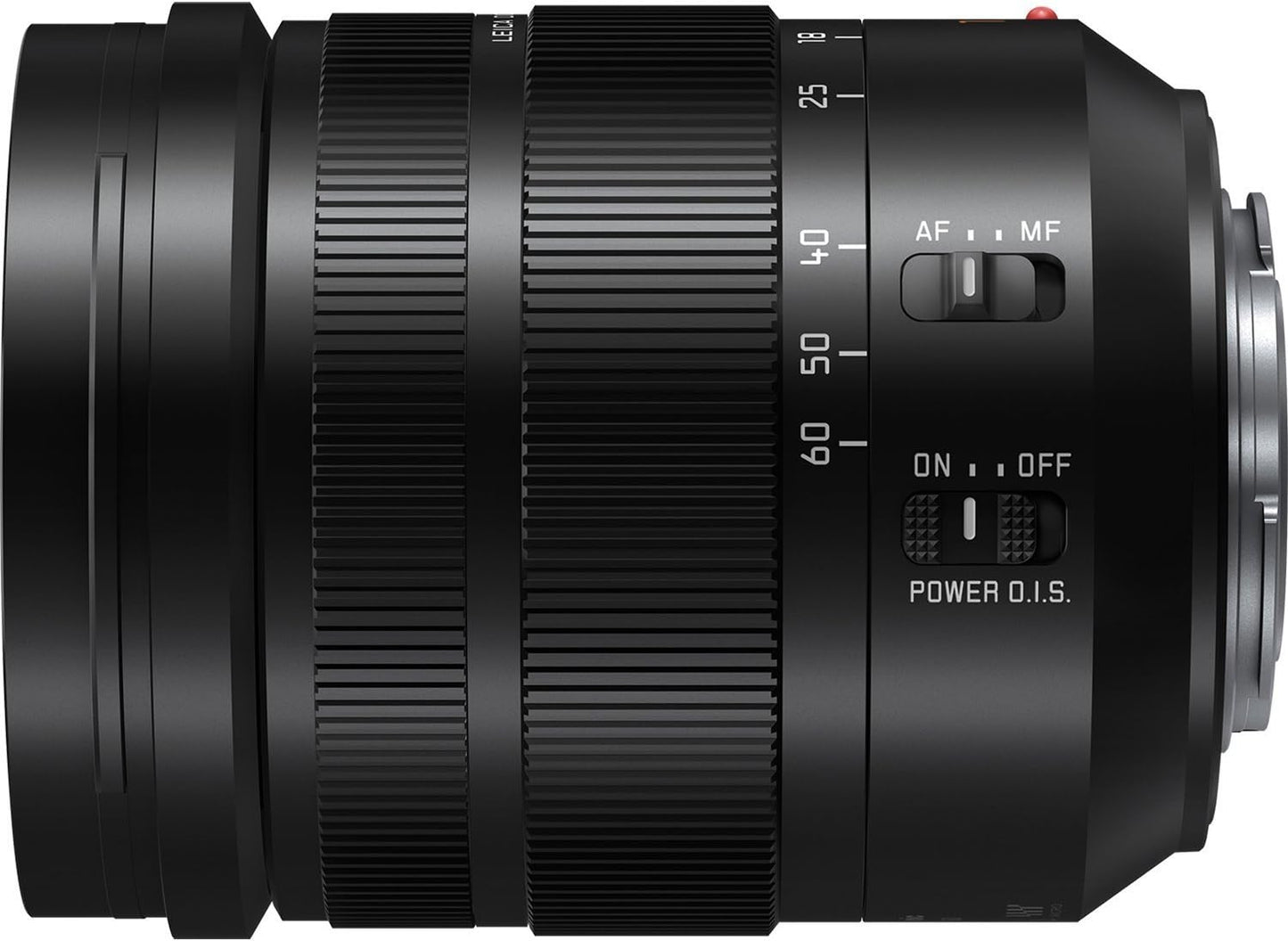 Panasonic H-ES12060-cr Leica 12-60mm Lens Micro Four Thirds Renewed