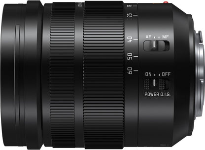 Panasonic H-ES12060-cr Leica 12-60mm Lens Micro Four Thirds Renewed