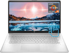 HP 17 Touchscreen Laptop Ryzen 5, 32GB RAM, 1TB SSD