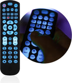GE 40081 Universal Remote Control Backlit Buttons