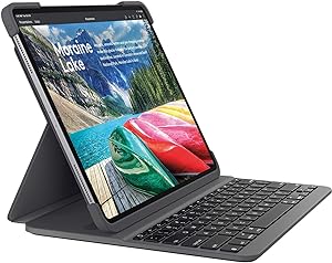 Logitech 920-009121 Slim Folio Pro 11-inch iPad Keyboard Case