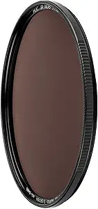 NiSi 108596 77mm HUC PRO Nano IR ND8 Lens Filter — main product image