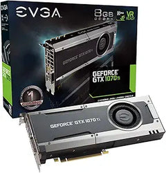 EVGA 08G-P4-5670-KR GTX 1070 Ti Gaming Graphics Card