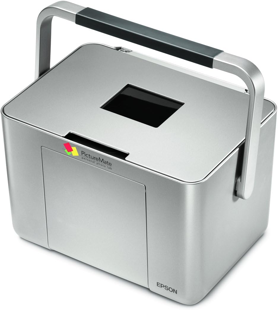 Epson PM240 PictureMate Snap 4x6 Photo Printer