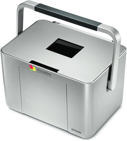 Epson PM240 PictureMate Snap 4x6 Photo Printer