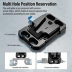 Sirui SC-VM-B Mini V Mount Battery Plate Adapter