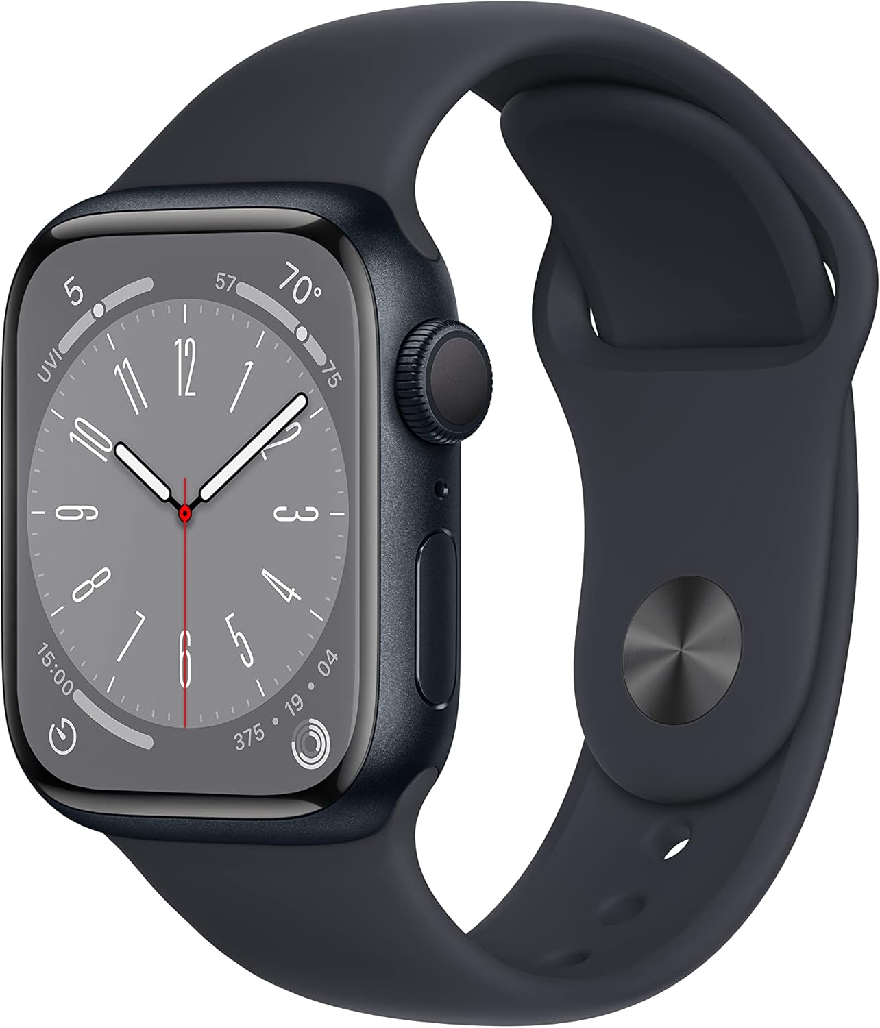 Apple Watch Series 8 41mm GPS (Renewed)